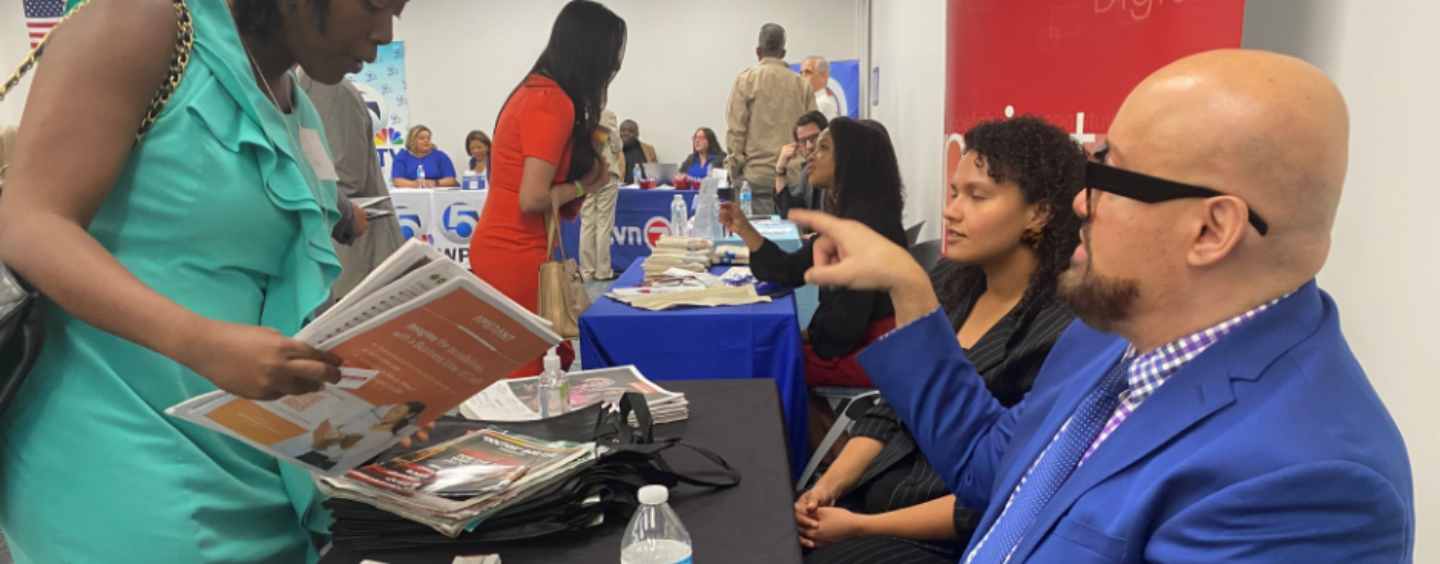 National Association of Black Journalists South Florida and the National Association of Hispanic Journalists are Set to Host the Annual Career Fair On Saturday, April 20, at Broward College
