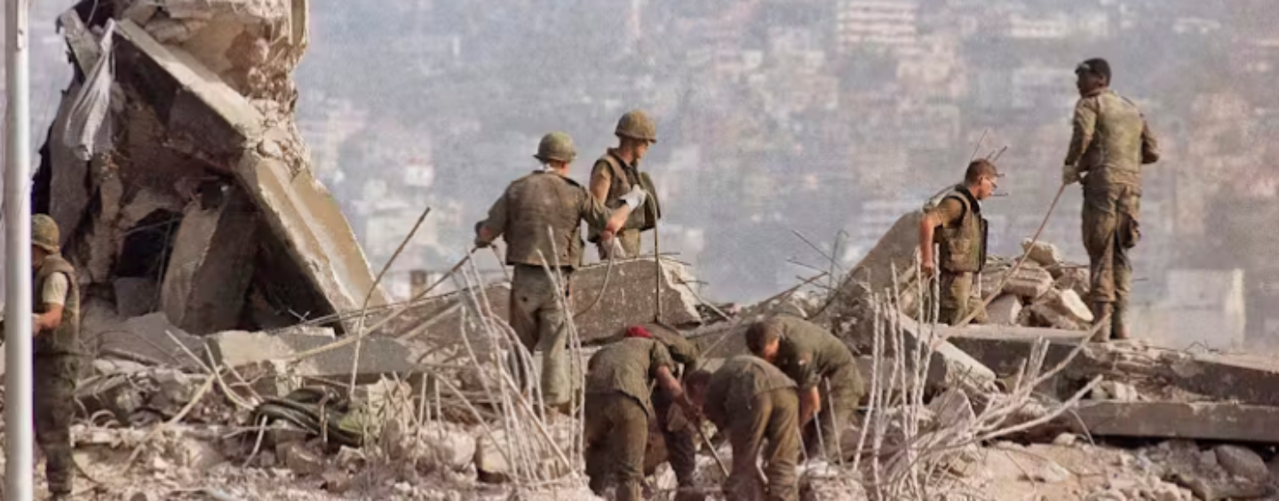 From Reagan to Obama, Presidents Have Left Office with ‘Strategic Regret’ − Will Leaving Troops in Iraq and Syria be Biden or Trump’s?