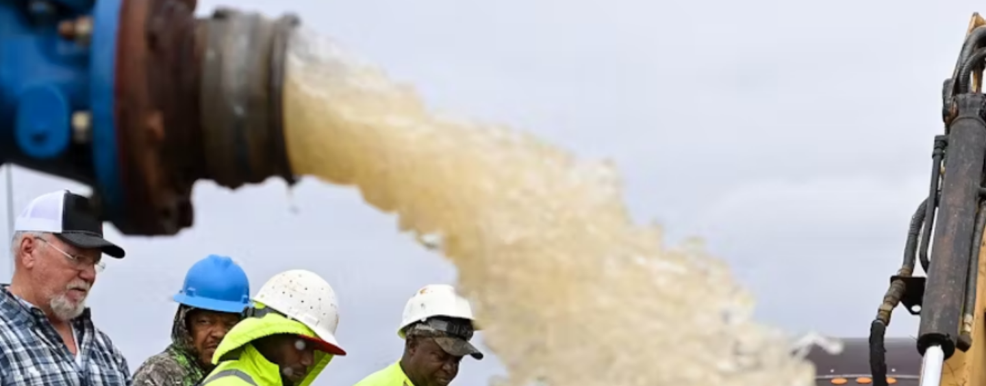 The South’s Aging Water Infrastructure is Getting Pounded by Climate Change – Fixing It Is Also a Struggle