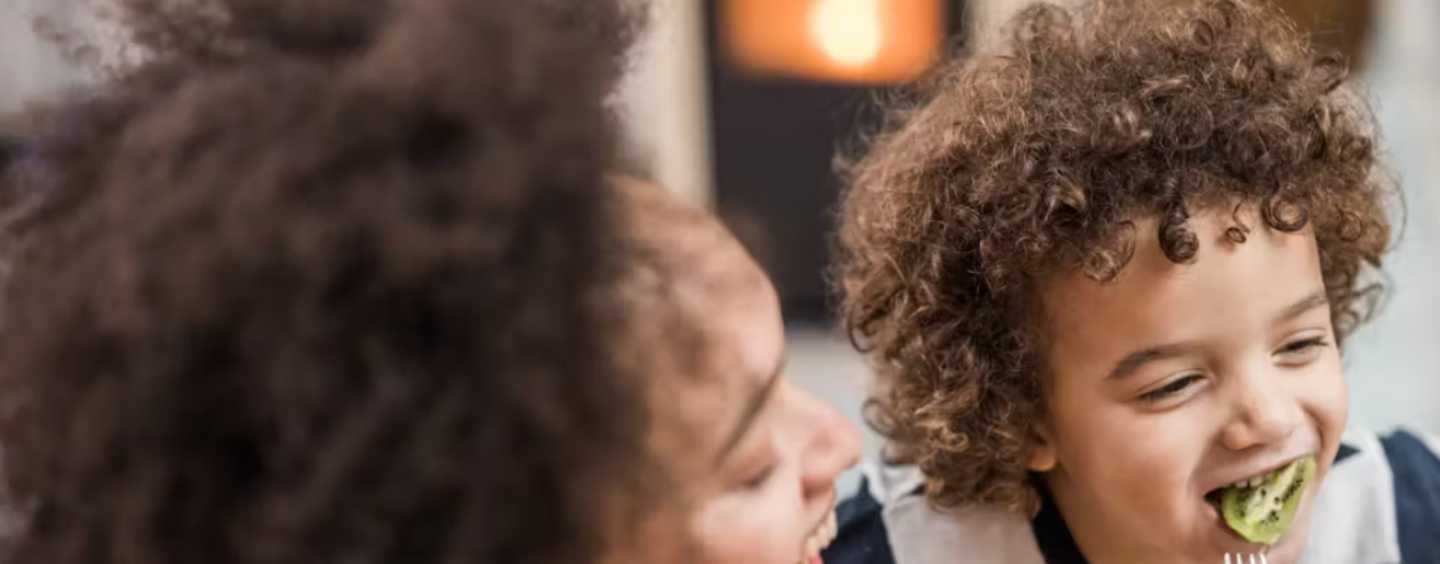 Helping Children Eat Healthier Foods May Begin With Getting Parents to Do the Same, Research Suggests