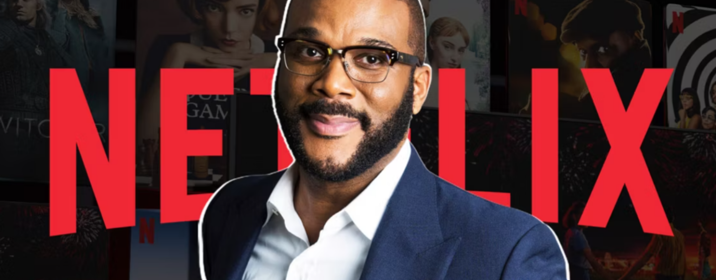 Netflix Announces Cast for New Tyler Perry Series “Beauty In Black”
