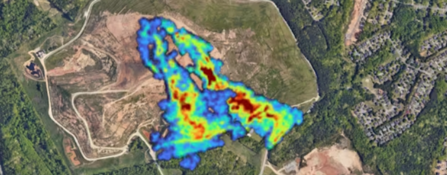 More Climate-Warming Methane Leaks Into the Atmosphere Than Ever Gets Reported – Here’s How Satellites Can Find the Leaks and Avoid Wasting a Valuable Resource