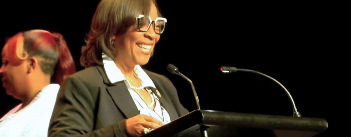 Fort Wayne City Councilwoman Sharon Tucker Becomes City’s First Black Mayor