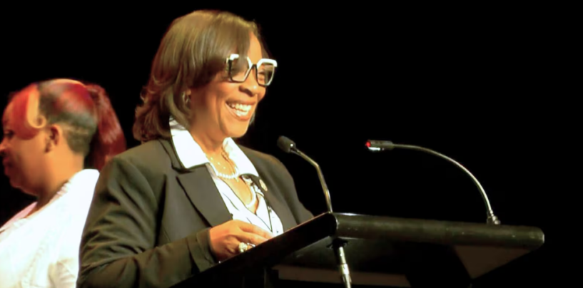 Fort Wayne City Councilwoman Sharon Tucker Becomes City’s First Black Mayor