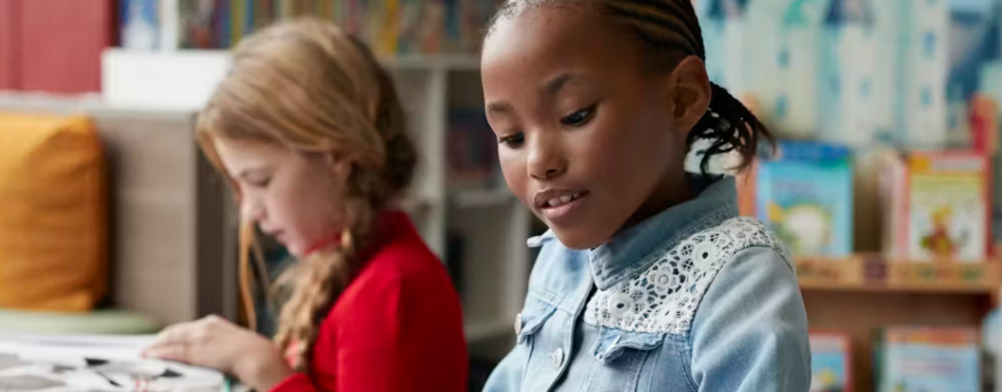 The Power of Touch is Vital for Both Reading and Writing