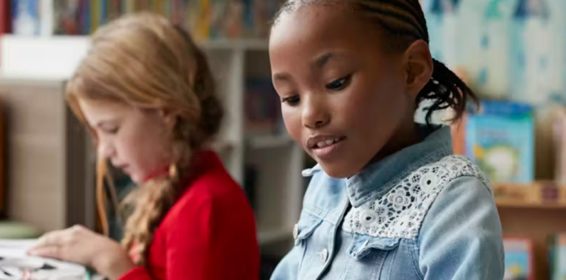 The Power of Touch is Vital for Both Reading and Writing