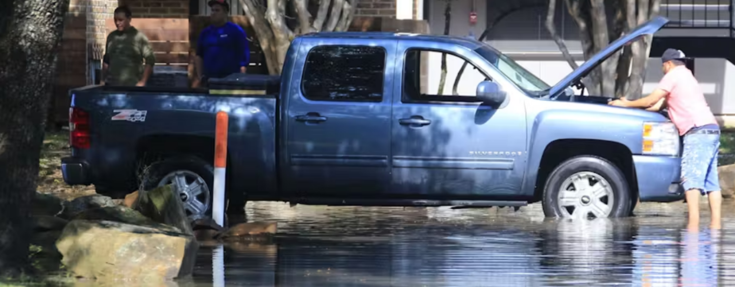 Houston Area’s Flood Problems Offer Lessons for Cities Trying to Adapt to a Changing Climate