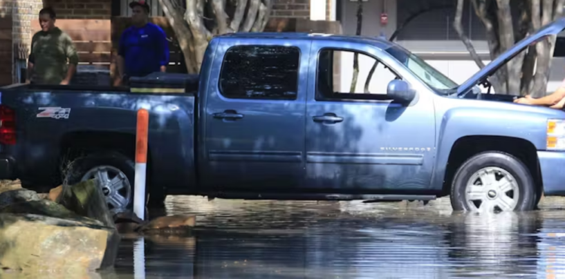 Houston Area’s Flood Problems Offer Lessons for Cities Trying to Adapt to a Changing Climate