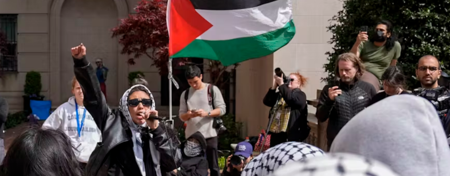 What Students Protesting Israel’s Gaza Siege Want — and How Their Demands on Divestment Fit Into the BDS Movement