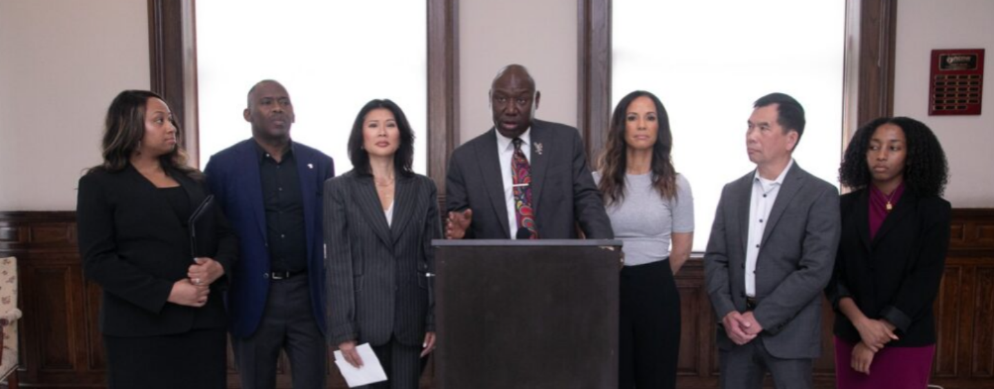 Civil Rights Attorney Ben Crump Leads Class Action Against Geico, Alleging Discriminatory Practices