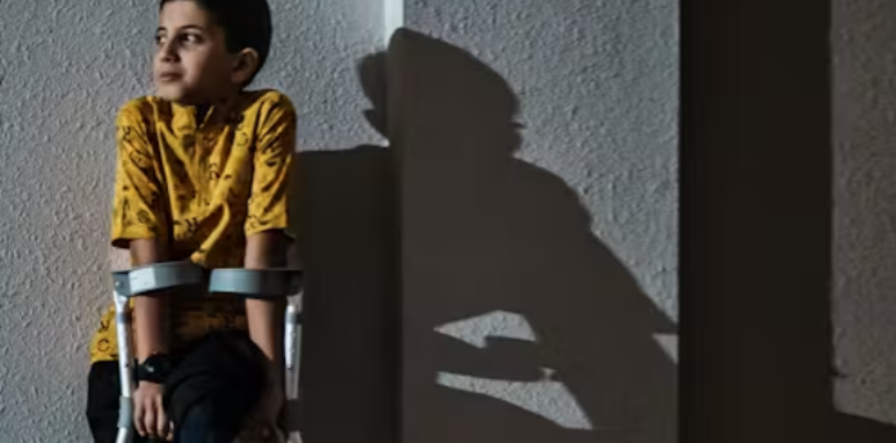 Palestinian Writers Have Long Explored the Horrors of Amputation