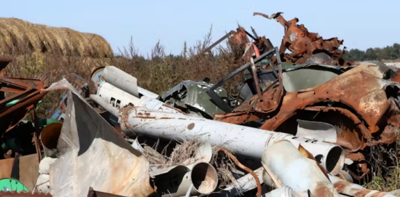 Wars Cause Widespread Pollution and Environmental Damage − Here’s How to Address it in Peace Accords