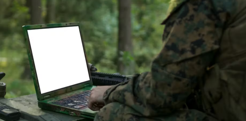 Militia Extremists, Kicked Off Facebook Again, Are Regaining Comfort in Public View