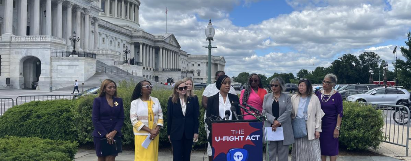 Congresswoman Brown Introduces U-FIGHT Act to Promote Early Detection, Treatment, and Research on Uterine Fibroids
