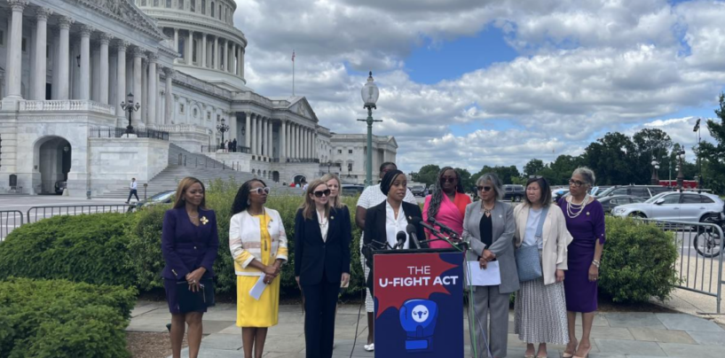 Congresswoman Brown Introduces U-FIGHT Act to Promote Early Detection, Treatment, and Research on Uterine Fibroids
