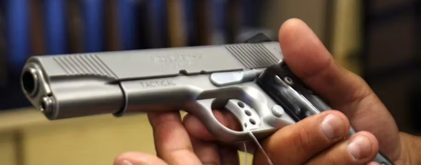 California is About to Tax Guns More Like Alcohol and Tobacco − and That Could Put a Dent in Gun Violence