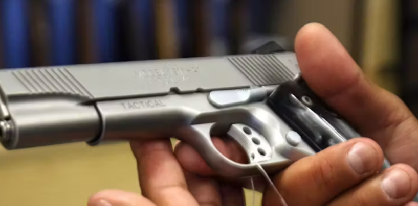 California is About to Tax Guns More Like Alcohol and Tobacco − and That Could Put a Dent in Gun Violence