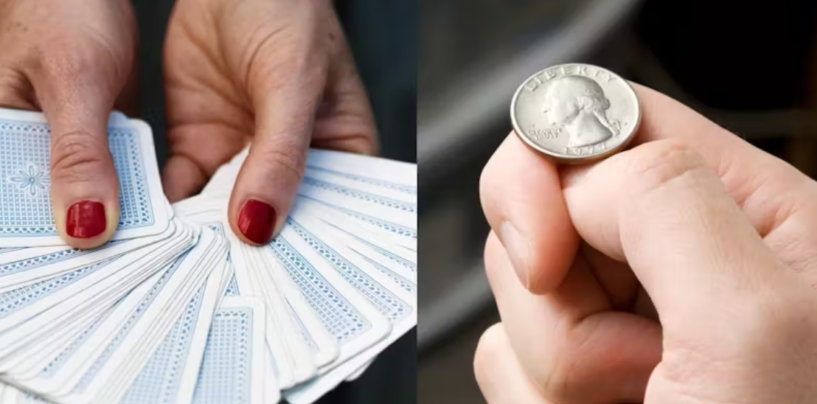 Americans Break Election Ties in Crazy Ways − and Jeopardize Democracy in the Process