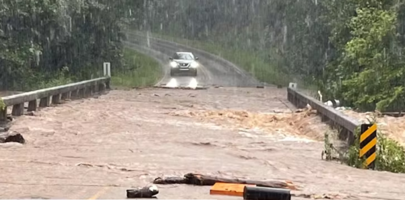 Hurricanes Don’t Stop At the Coast – These Mountain Towns Know How Severe Inland Flood Damage Can Be, and They’re Preparing