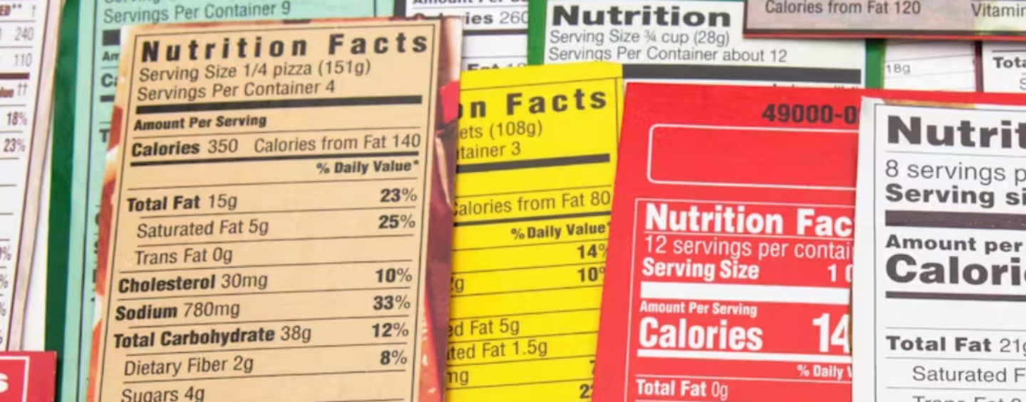 Nutrition Facts Labels Have a Complicated Legacy – a Historian Explains the Science and Politics of Translating Food Into Information