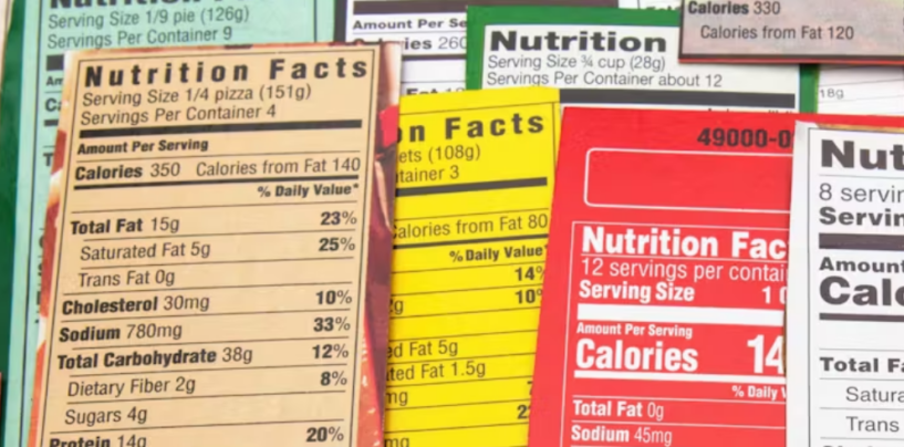 Nutrition Facts Labels Have a Complicated Legacy – a Historian Explains the Science and Politics of Translating Food Into Information