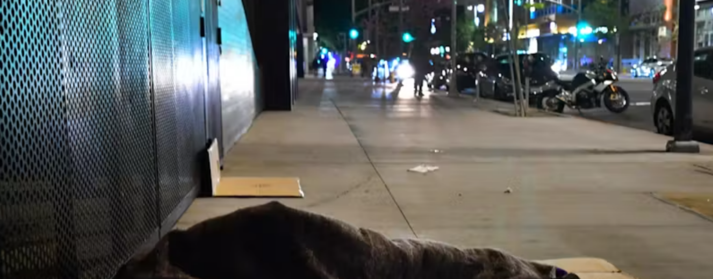 Homeless Service Providers Could Help More People Overcome Homelessness If They Measured Success Differently