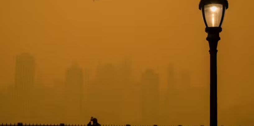 How Researchers Measure Wildfire Smoke Exposure Doesn’t Capture Long-Term Health Effects − and Hides Racial Disparities