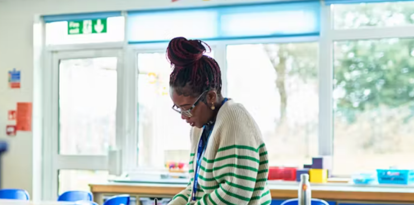 We Interviewed 30 Black Public School Teachers in Philadelphia to Understand Why So Many Are Leaving the Profession