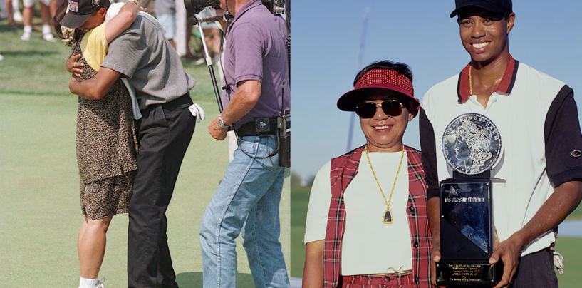 Kultida Woods, Mother of Tiger Woods, Dies at Age 80