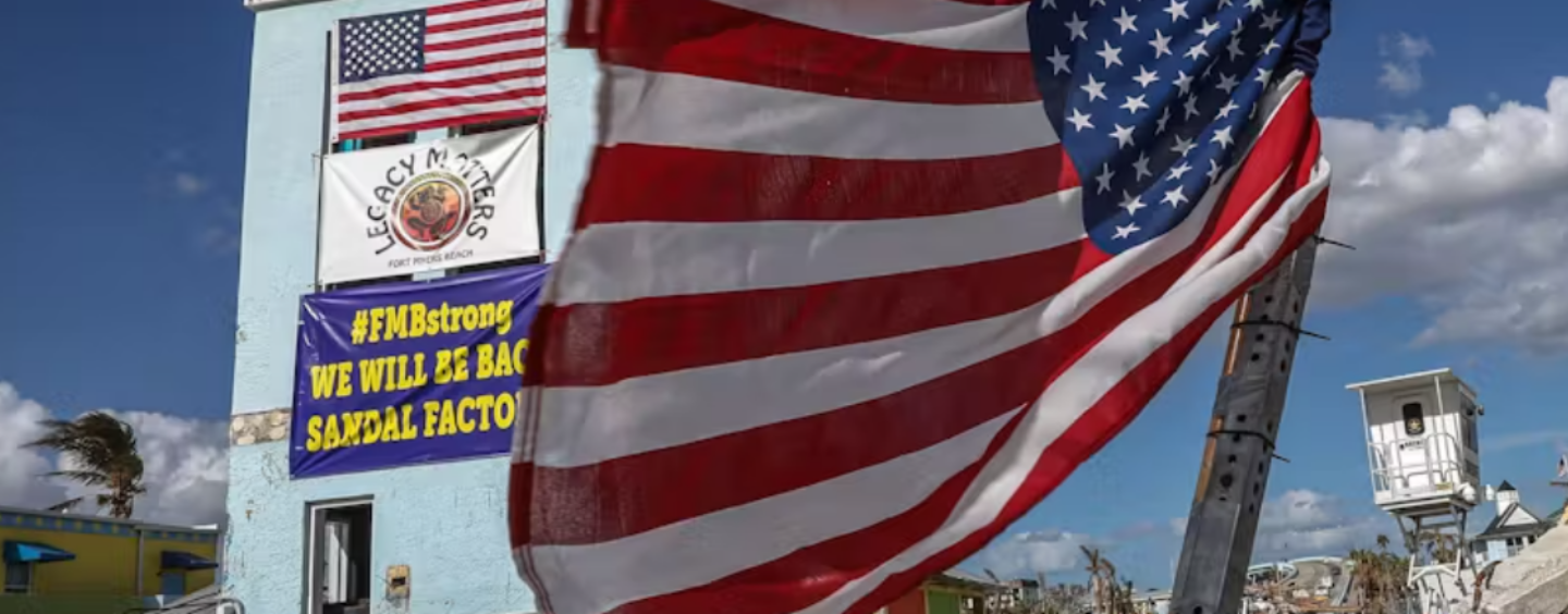 If FEMA Didn’t Exist, Could States Handle the Disaster Response Alone?