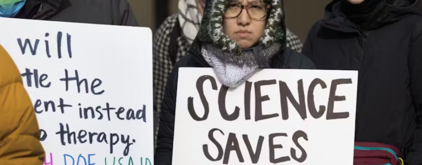 NIH Funding Cuts Will Hit Red States, Rural Areas and Underserved Communities the Hardest