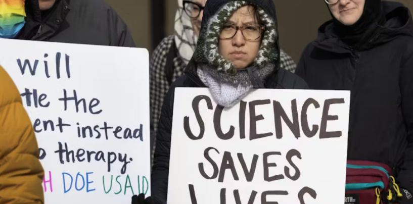 NIH Funding Cuts Will Hit Red States, Rural Areas and Underserved Communities the Hardest