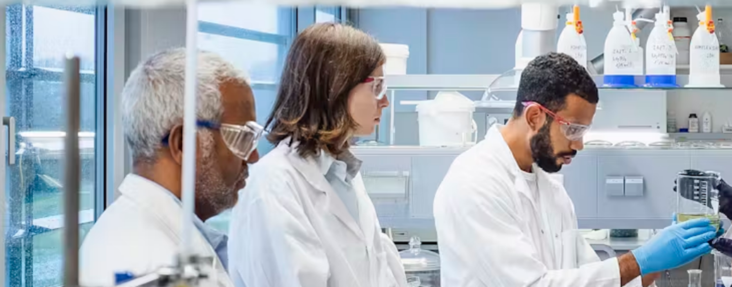 DEI Initiatives Removed From Federal Agencies That Fund Science, But Scientific Research Continues