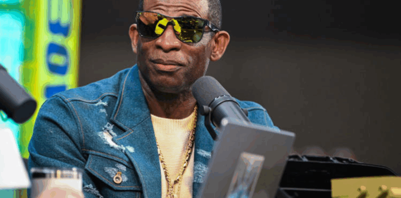 After $420K Rolls-Royce Delivery, Deion Sanders Offers Special Opportunity for Texas High School Kids