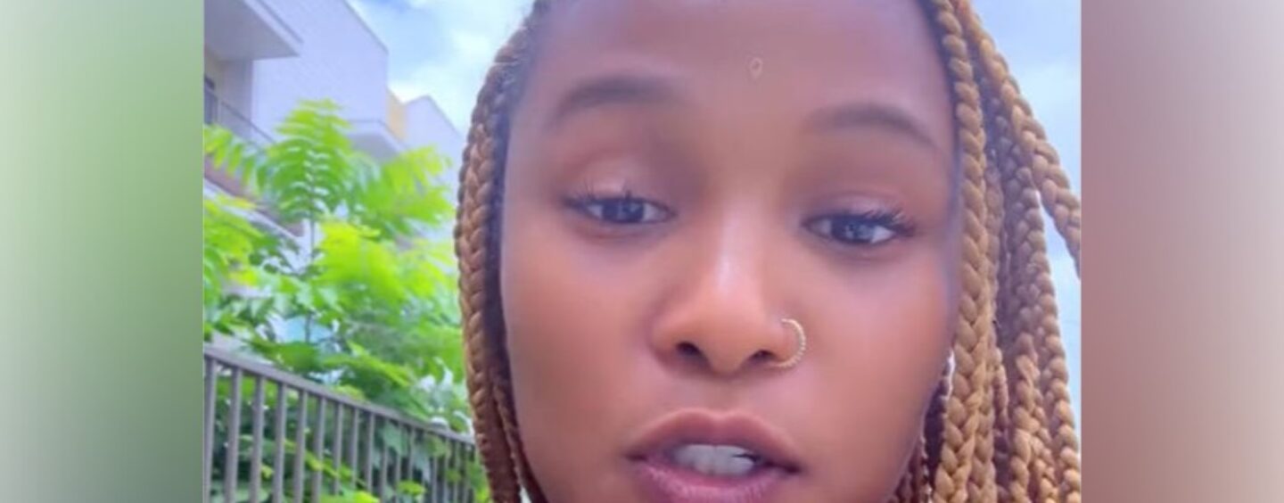 Critics of Ex-Houston Official Who Raged at Flooded Texas Camp for Being ‘White Only’ Donate to Fundraiser — Just to Express Outrage