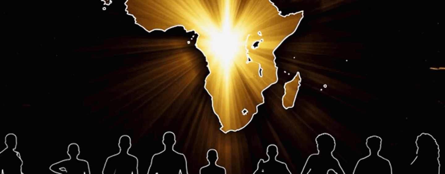 If You Build It, They Will Come: A Motto for Africa’s Economic Liberation