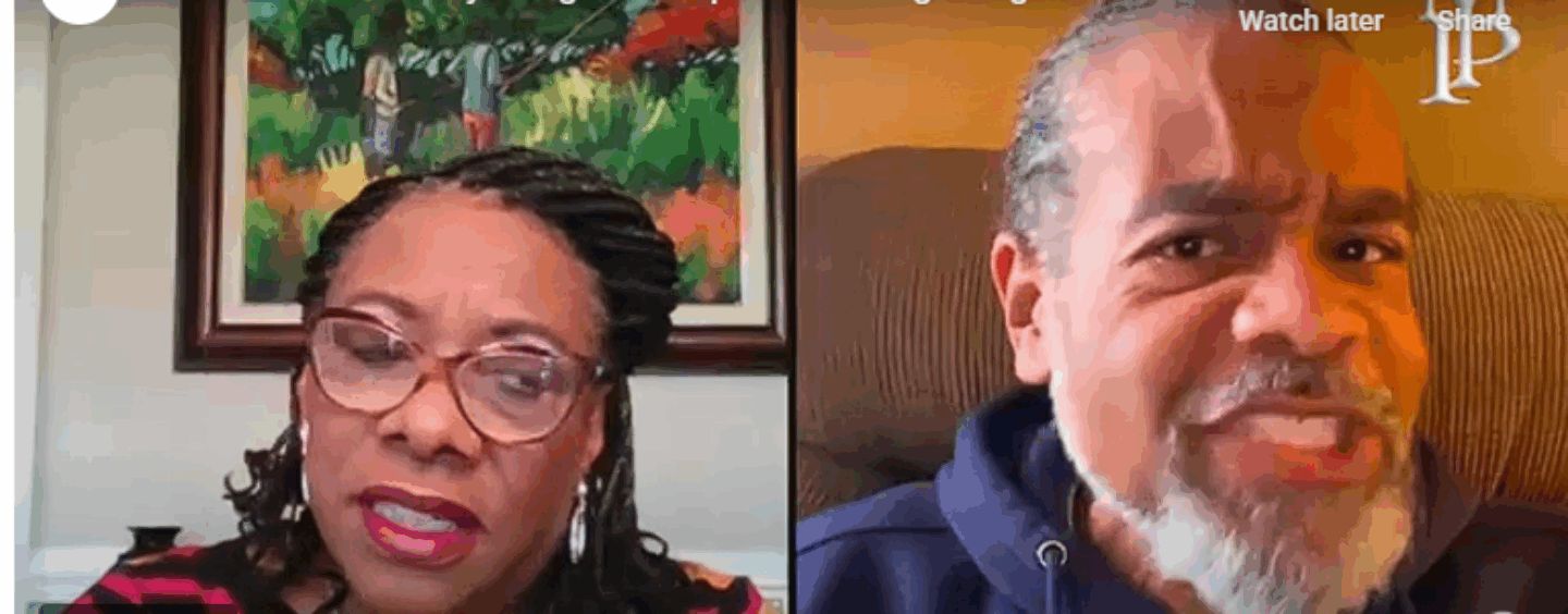 NEA President Becky Pringle Talks Voting And SNAP Funding: “Our kids can’t learn if they are hungry.”