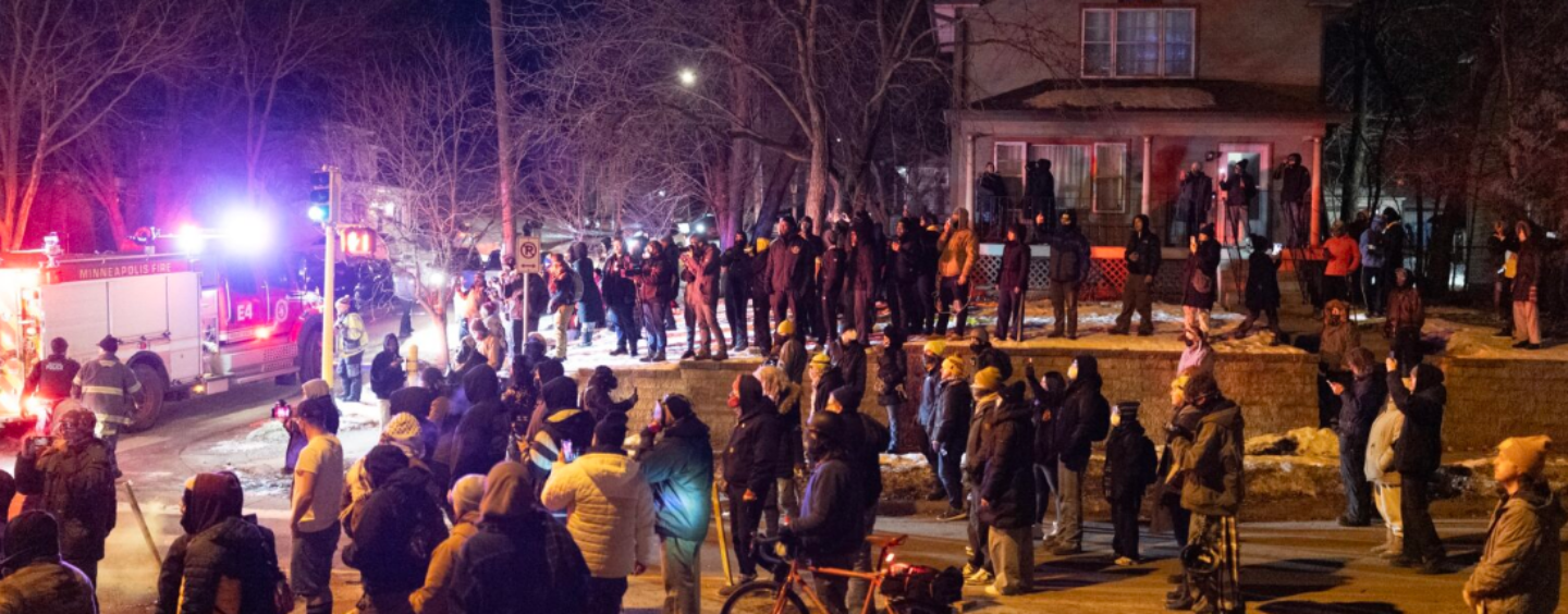 Trump threatens to use Insurrection Act and deploy military in Minnesota