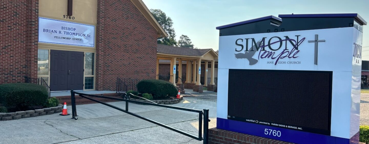 Simon Temple Homecoming Celebrating 150 Years on August 26th-27th 