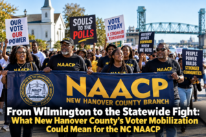 Souls to the Polls_ Wilmington March