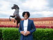 Fayetteville State University Student Government Association President Continues Family Legacy with Generational Vision