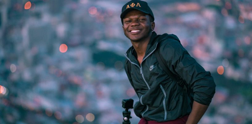 Frederick Douglass Global Fellowship Transformed My Worldview   