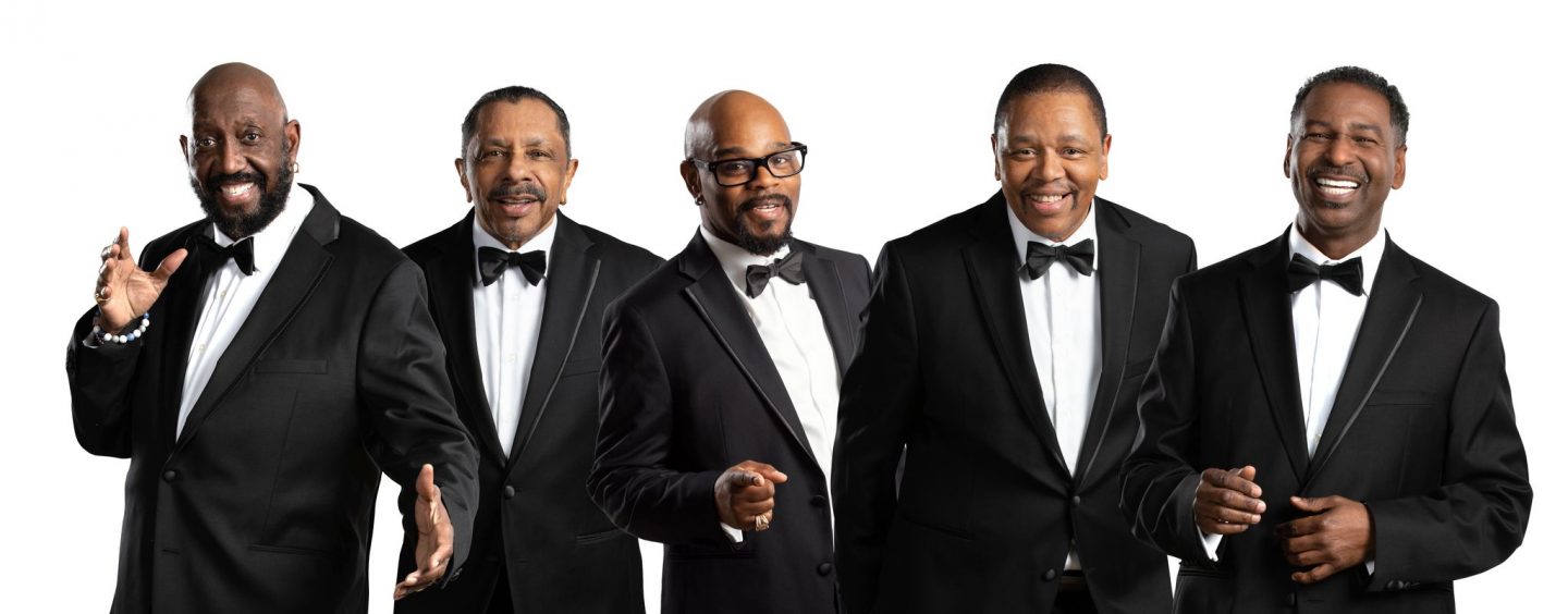 The Legendary Temptations Announce Lineup Ahead of Summer and Fall Tours