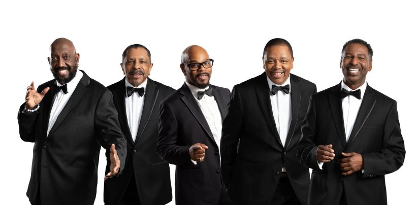 The Legendary Temptations Announce Lineup Ahead of Summer and Fall Tours