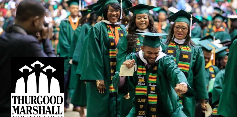 Thurgood Marshall College Fund Statement of Support for “HBCU Partners Act” Legislation