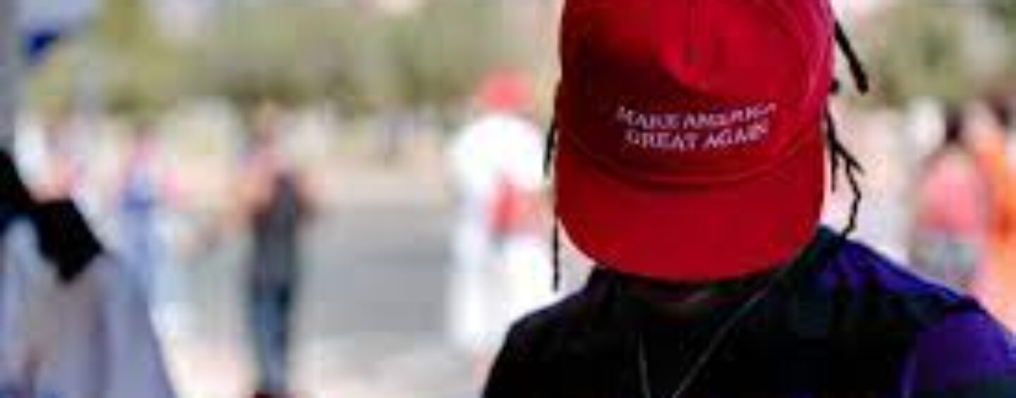 Trump Repeatedly Says ‘The Blacks’ in Shameless Exploitation of Legal Woes to Woo African American Voters