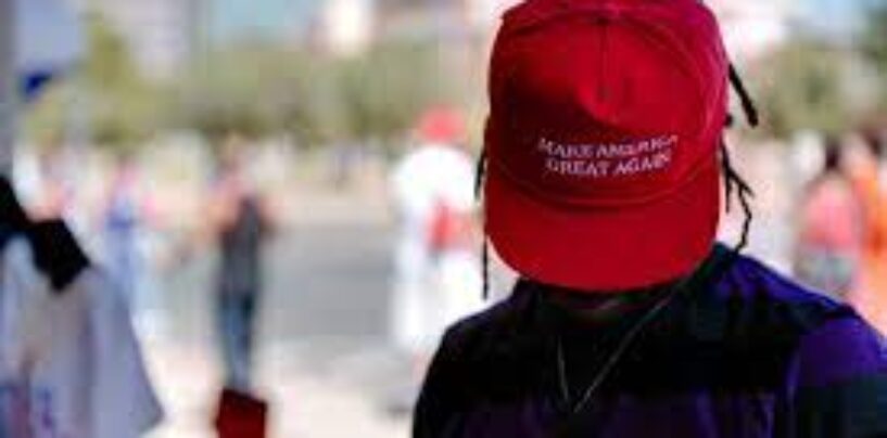 Trump Repeatedly Says ‘The Blacks’ in Shameless Exploitation of Legal Woes to Woo African American Voters