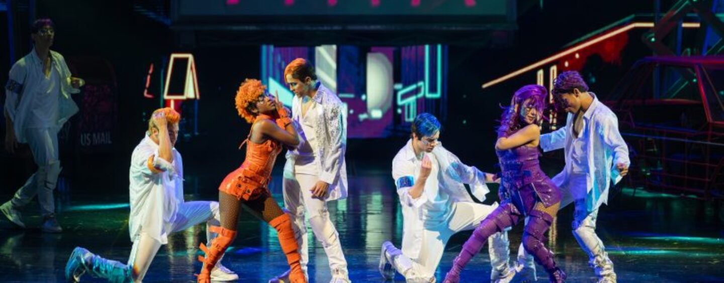 Enhanced Michael Jackson ONE Immerses Fans in the King of Pop’s Unmatched Brilliance