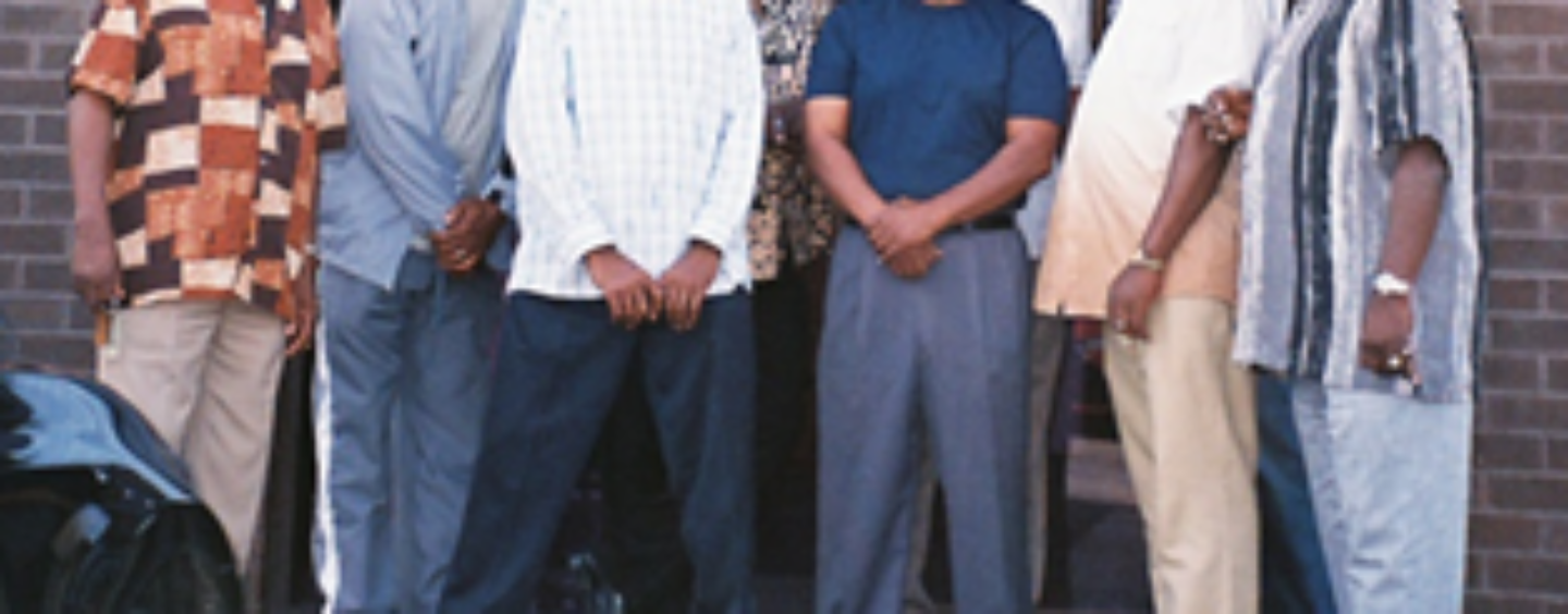 The Last Episode:  Veterans For Social Justice  (VFSJ) A Music Group of Black Military Veterans! Brother To Brother! Let’s March to the Polls for Kamala Harris