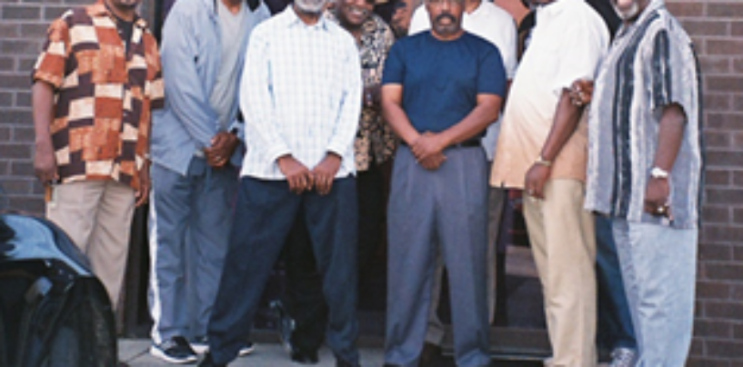 The Last Episode:  Veterans For Social Justice  (VFSJ) A Music Group of Black Military Veterans! Brother To Brother! Let’s March to the Polls for Kamala Harris